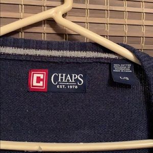 Chaps Cardigan